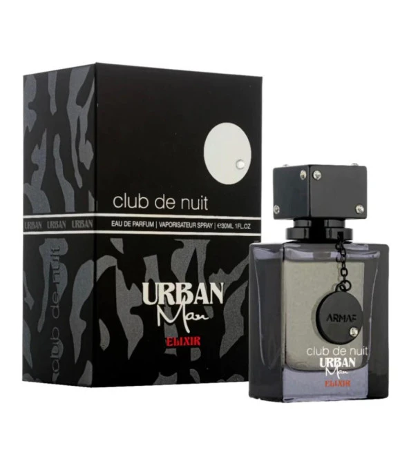 Armaf Club De Nuit Urban Elixir EDP 105 ML Erkek Parfüm ürün görseli 1