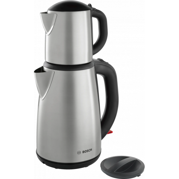 Bosch Tta5883 1800 W Çelik Demlikli Çay Makinesi ürün görseli 1