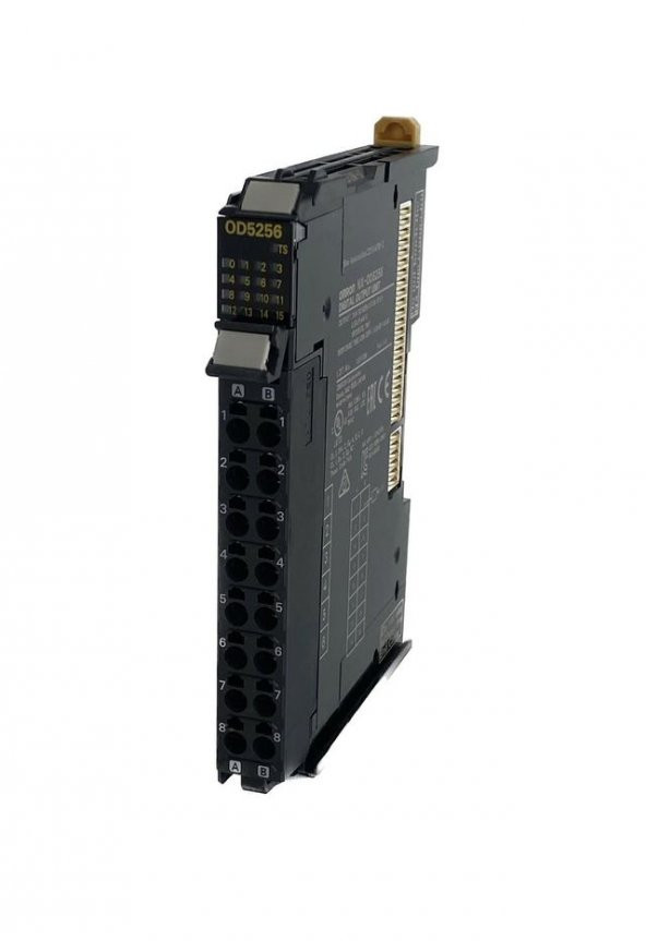 Omron NX-OD5256 Dijital Çıkış Ünitesi ürün görseli 1