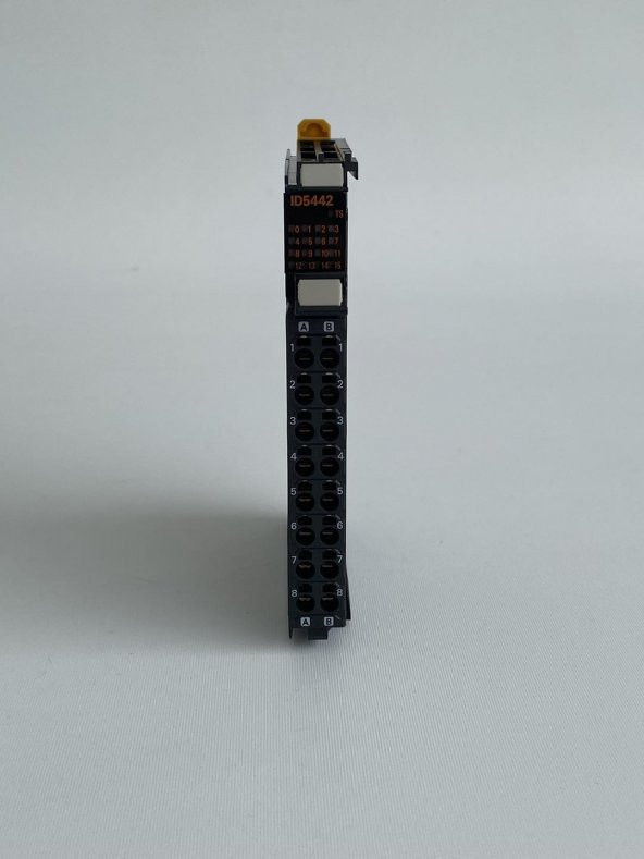 Omron NX-ID5442 Dijital Giriş Ünitesi - Resim 2