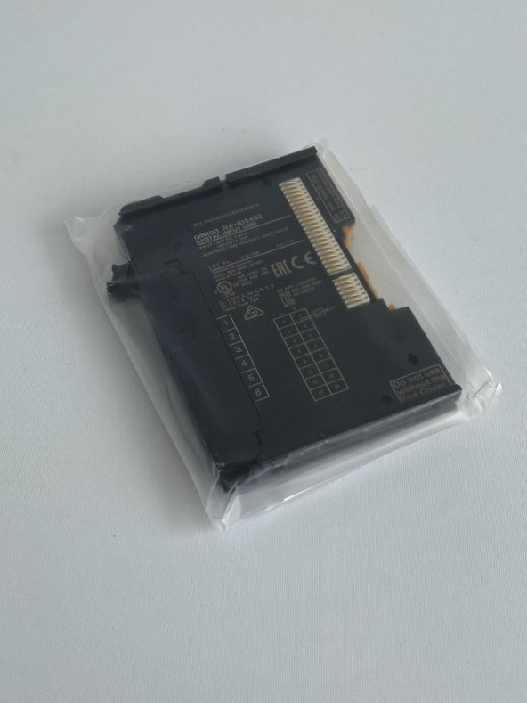 Omron NX-ID5442 Dijital Giriş Ünitesi - Resim 8
