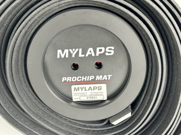 Mylaps ProChip Zamanlama Sistemi Matı - Resim 7