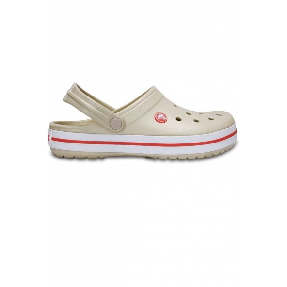 Crocs Crocband Unisex Krem Terlik 11016-1AS ürün görseli 1