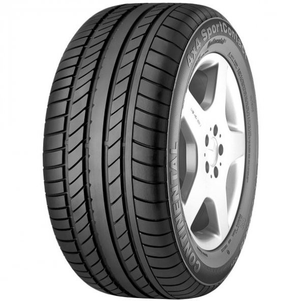 Continental 275/40R20 106Y XL N0 FR Conti4x4SportContact (Yaz) (2023) ürün görseli 1