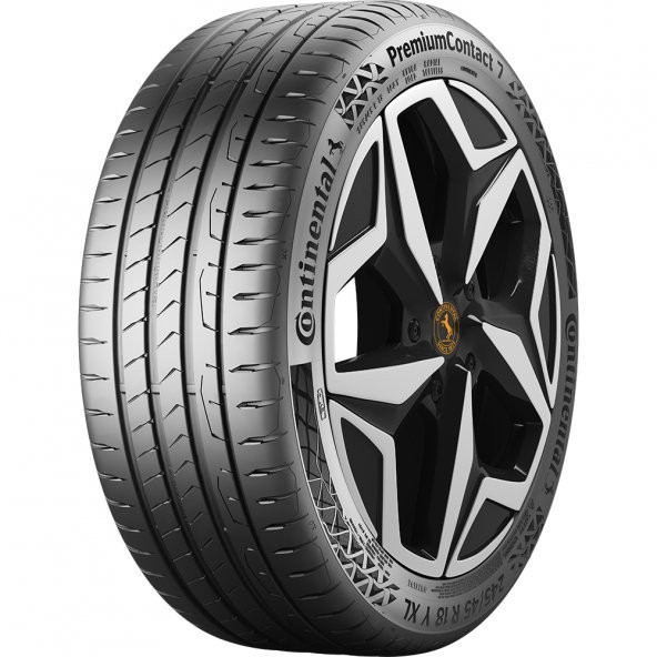 Continental 245/45R18 100Y XL FR PremiumContact 7 (Yaz) (2023) ürün görseli 1