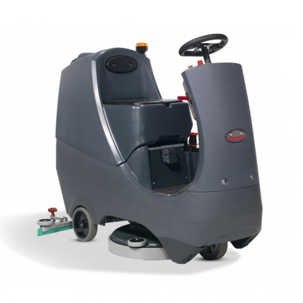 Numatic CRG8072G Binicili Yer Yıkama Makinası ürün görseli 1