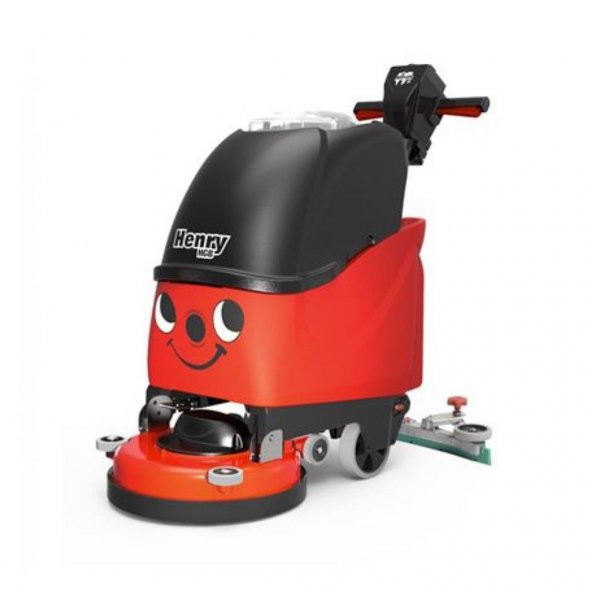 Numatic Henry HGB3045 Akülü Yer Yıkama Makinesi ürün görseli 1