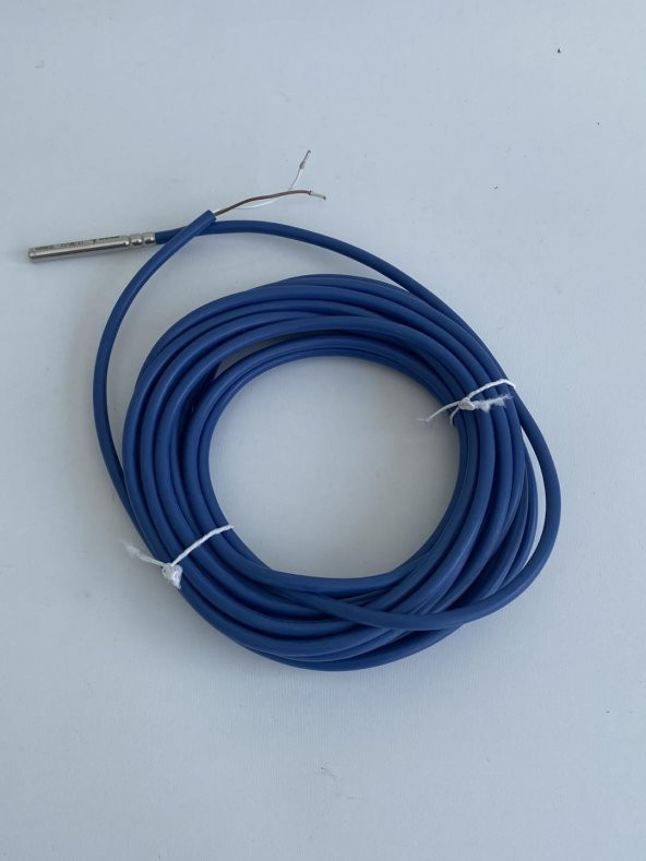 Wurm TRK277/7 Plus Hassas Sıcaklık Sensörü 7 Metre - Resim 2
