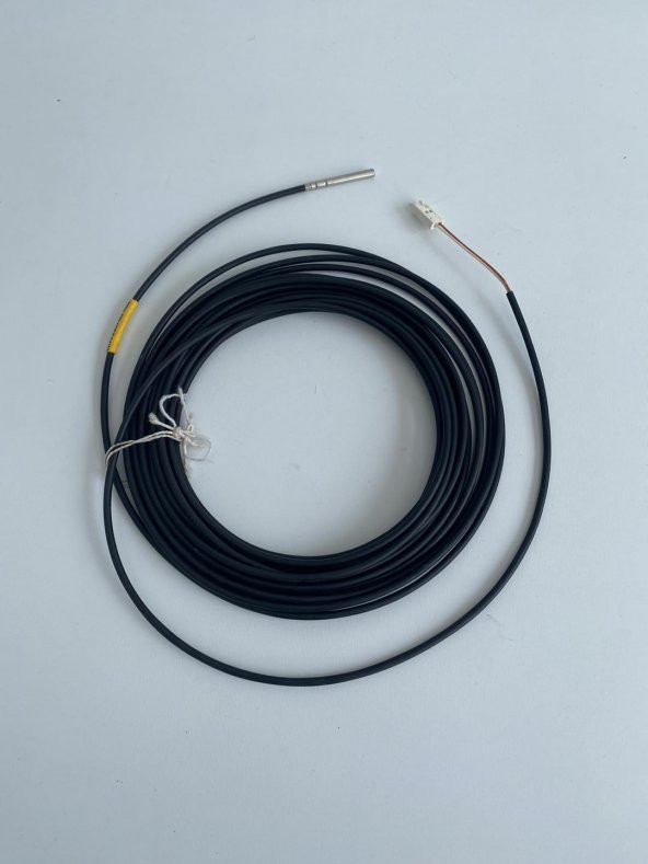 Wurm TRK-EEV/7ST Hassas Sıcaklık Sensörü 7 Metre - Resim 2