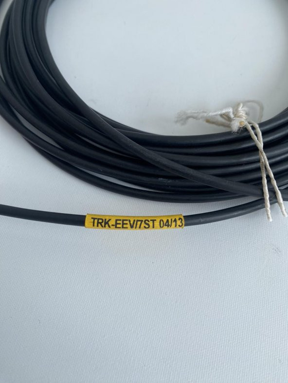 Wurm TRK-EEV/7ST Hassas Sıcaklık Sensörü 7 Metre - Resim 3