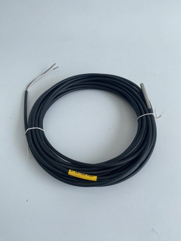 Wurm TRK-EEV Hassas Sıcaklık Sensörü 7 Metre - Resim 2