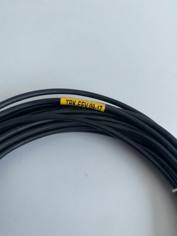 Wurm TRK-EEV Hassas Sıcaklık Sensörü 7 Metre - Resim 5
