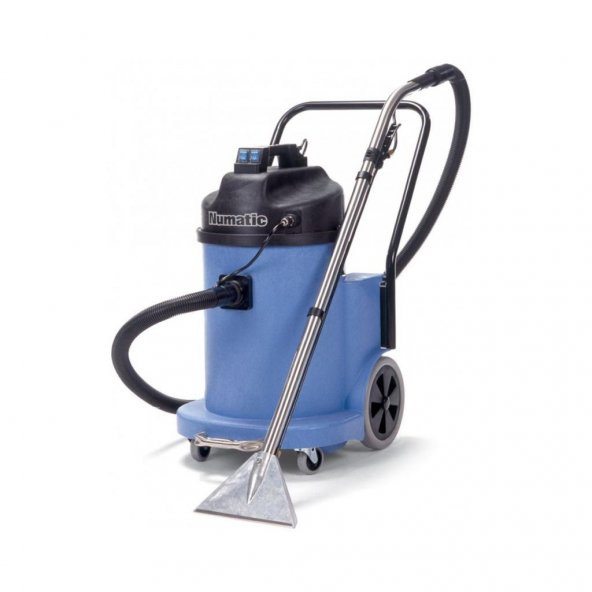 Numatic CTD 900 Halı ve Koltuk Yıkama Makinesi ürün görseli 1