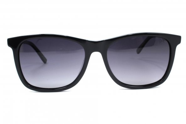8340 C2 56 Black Polarize Güneş Gözlüğü ürün görseli 1