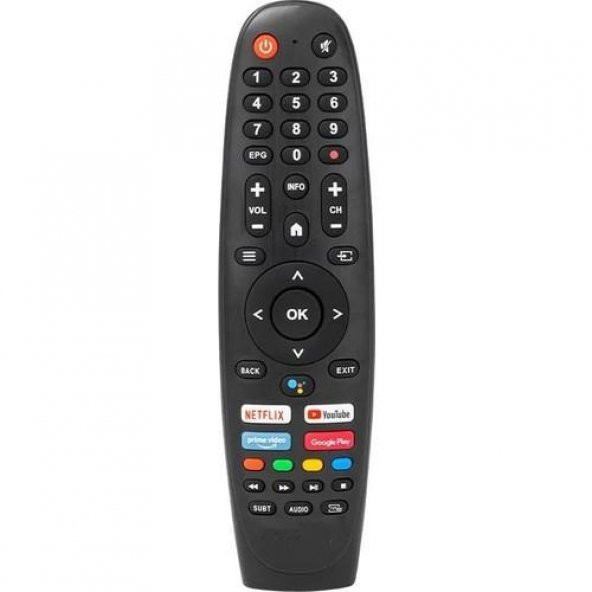 Onvo OV55F950 Anroid Smart Tv Kumanda ürün görseli 1