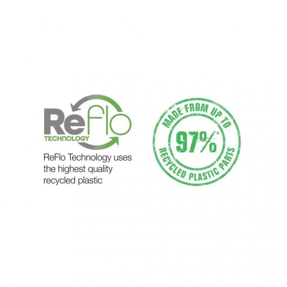 Numatic ECO-Matic EM4 Temizlik Arabası - Resim 6