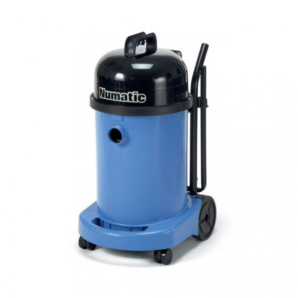 Numatic WV 470 Endüstriyel Islak Kuru Vakum - Resim 8
