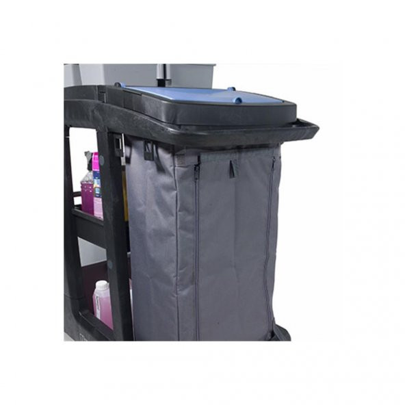Numatic ECO-Matic EM1 Temizlik Arabası - Resim 6
