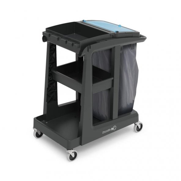 Numatic ECO-Matic EM1 Temizlik Arabası - Resim 9