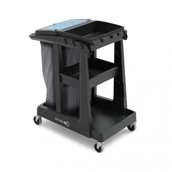 Numatic ECO-Matic EM1 Temizlik Arabası - Resim 10