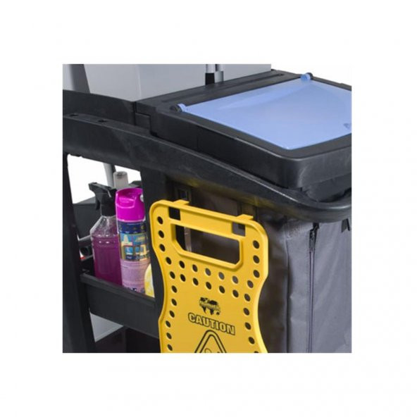 Numatic ECO-Matic EM1 Temizlik Arabası - Resim 11
