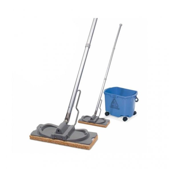 Numatic Multimop MM 30 Mop Temizlik Seti - Resim 2