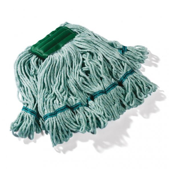 Numatic 627575 Extra Islak Dar Mop 400 gr - Yeşil - Resim 2