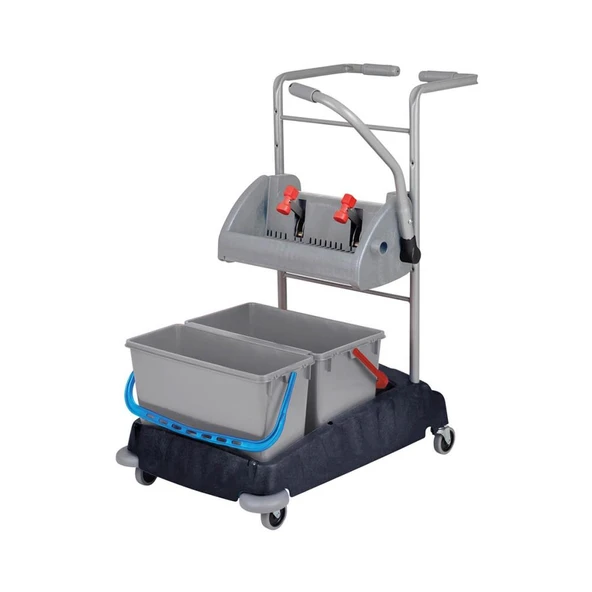 Numatic VMW2215 Yatay Pres Kat Temizlik Arabası ürün görseli 1