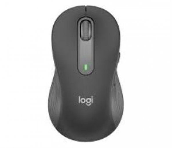 Logitech 910-006253 M650 Signature Siyah Mouse ürün görseli 1