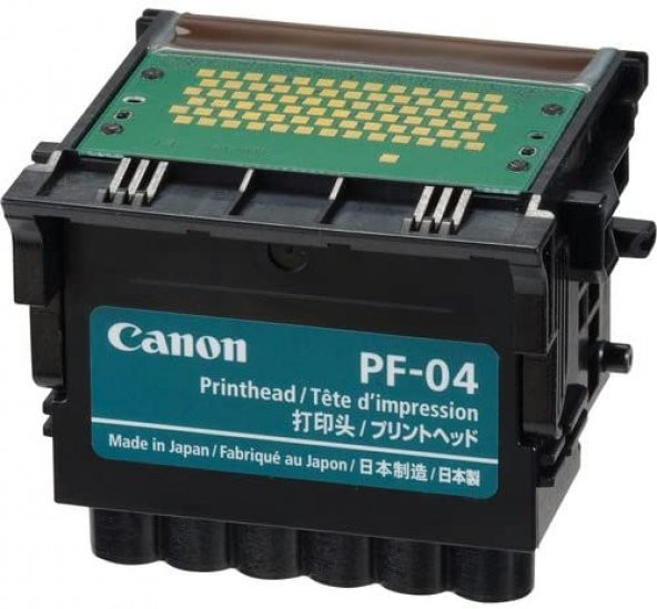 Canon PF-04 Baskı Kafası 3630B001 ürün görseli 1