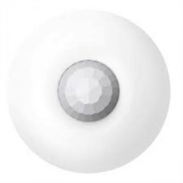 Hikvision DS-PDCL12-EG2-WE Kablosuz Alarm - Pır Tavan Dedektörü ürün görseli 1