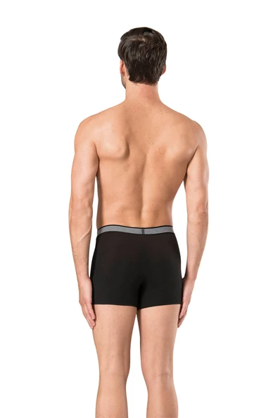 Pierre Cardin Erkek  Stretch Boxer 3 Adet-9082 - Resim 6
