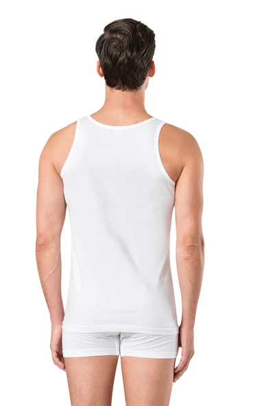 Pierre Cardin Erkek  Atlet 3 Adet - Resim 4