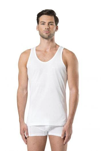 Pierre Cardin Erkek  Atlet 3 Adet - Resim 8