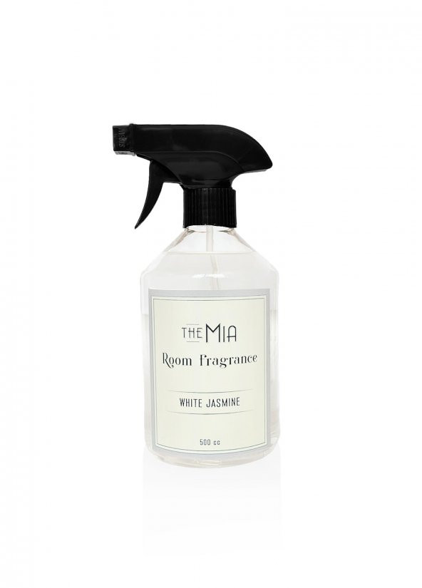 The Mia White Jasmin Oda Spreyi 500cc - Resim 2