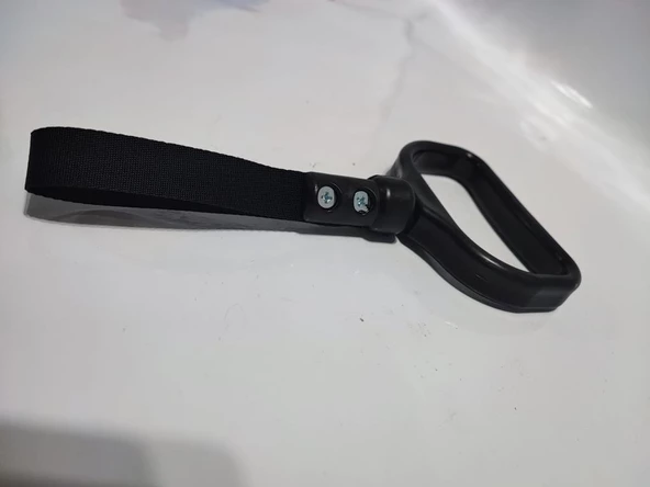 OTO EL TUTAMAÇ SİYAH ürün görseli 1
