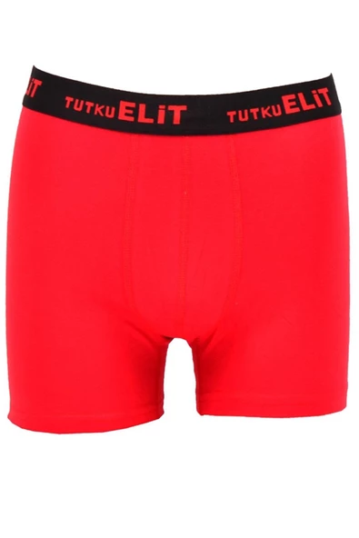 Tutku İç Giyim Elit Modal Erkek Spor Boxer Külot Don 5 li Paket ürün görseli 1