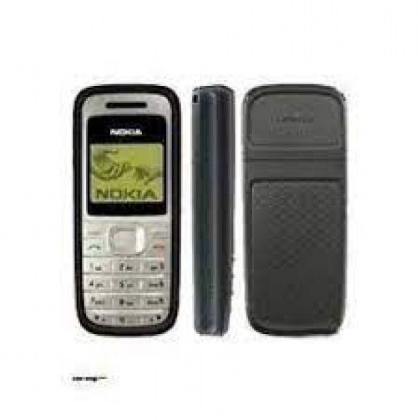 nokia 1200 cep telefonu ürün görseli 1