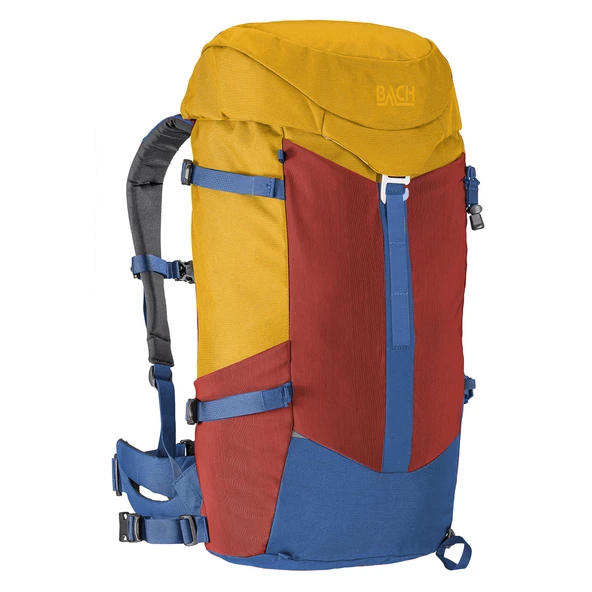 Bach Roc Pro Hiking Edition Unisex Sırt Çantası 28 Litre-SARI ürün görseli 1