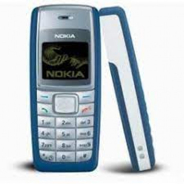 Nokia 1110 Cep Telefonu ürün görseli 1