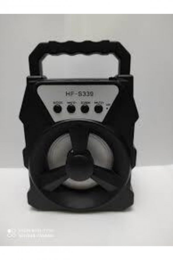 Hf-s339 Bluetooth Speakear Hf-s339 Bluetooth Speakear - Resim 3
