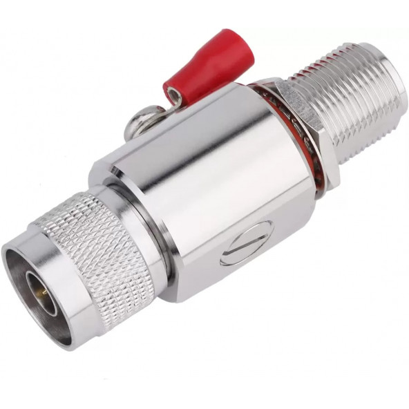 Lightning Arrestor N Male to Female ürün görseli 1