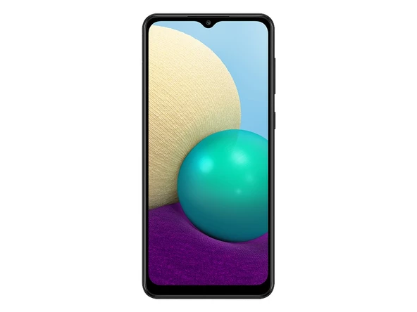 Samsung Galaxy A02 32 GB Mavi Yenilenmiş ÜRÜN (Sıfır Gibi) ürün görseli 1