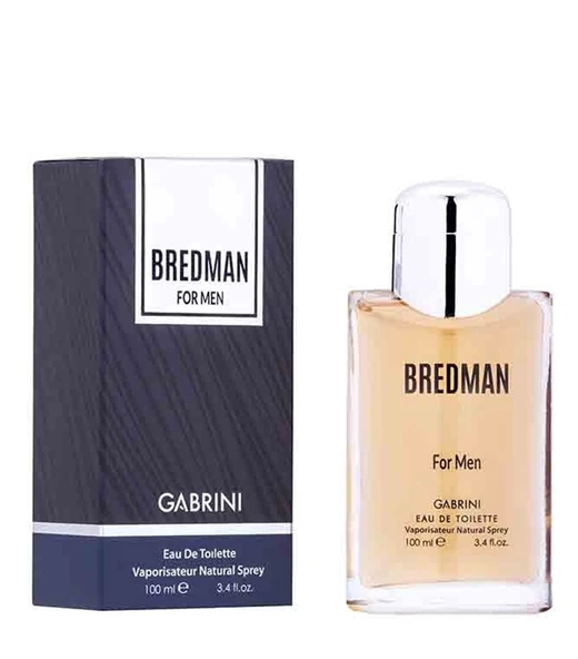 Gabrini Bredman Erkek Parfüm Edt 100 Ml ürün görseli 1