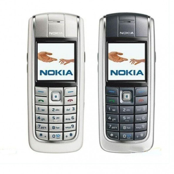 nokia 6020 cep telefonu ürün görseli 1
