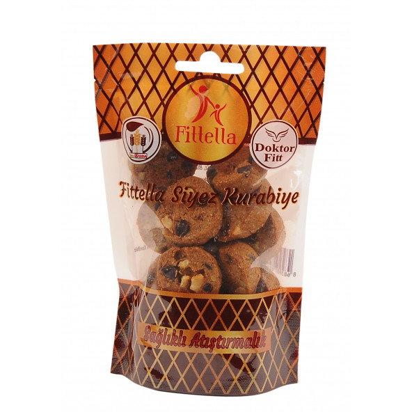 Fittella Kurabiye 100 Gr ürün görseli 1