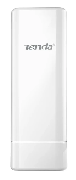 TENDA O3 2PORT POE 5KM OUTDOOR CPE ACCESS POINT ürün görseli 1