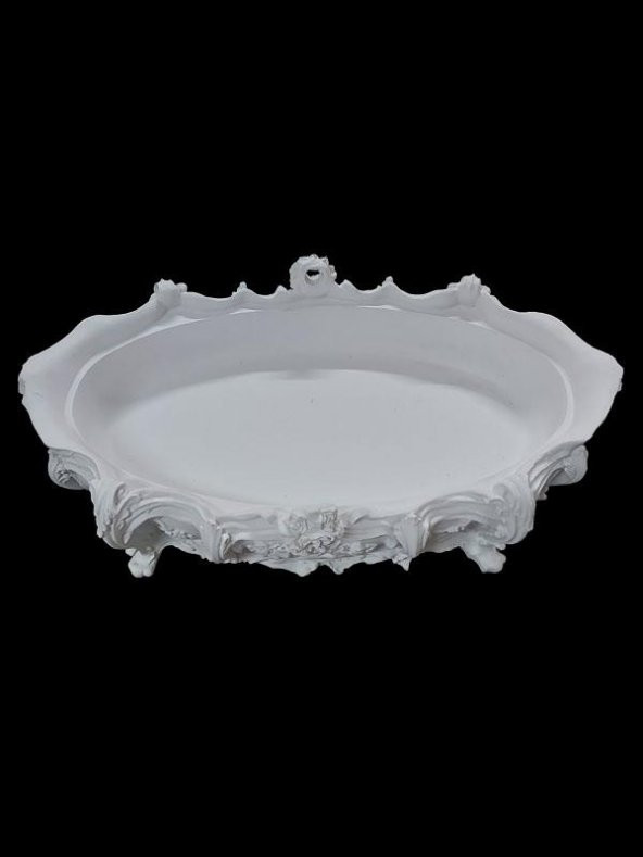 Polyester Büyük Sunumluk 50x30x14cm P294 ürün görseli 1