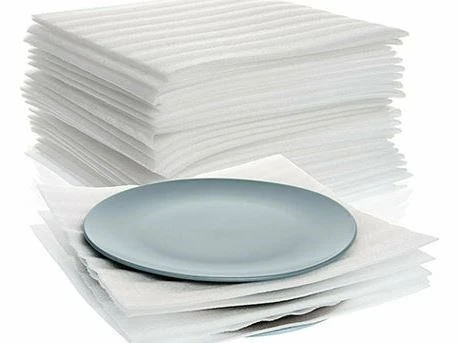 30 x 40 cm 200 Adet Porselen Tabak Bardak Cam Eşya Sarma Koruma Taşıma Taşınma Paketleme Şiltesi ürün görseli 1