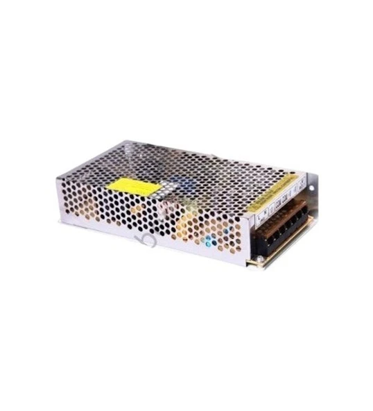 Mervesan (MRW-120-12) 120 WATT 12VDC 10AMP ADAPTÖR ürün görseli 1
